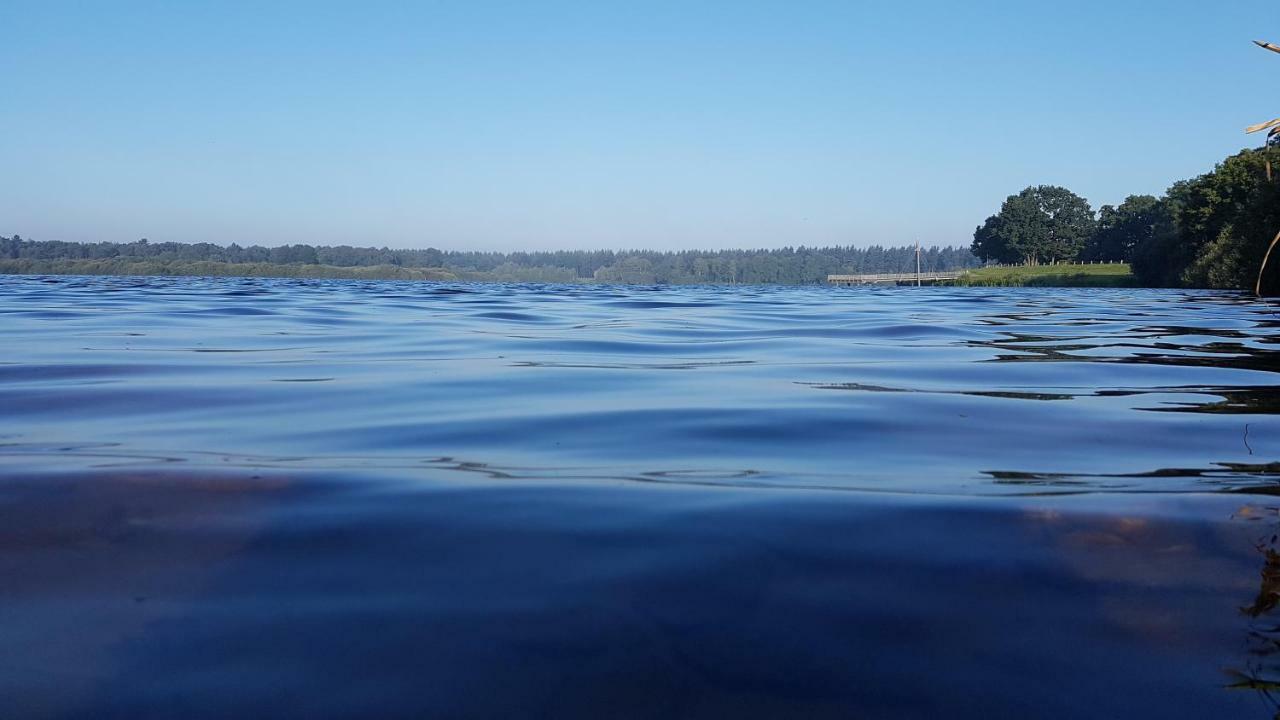 Strandlust Petersfeld Bagian luar foto