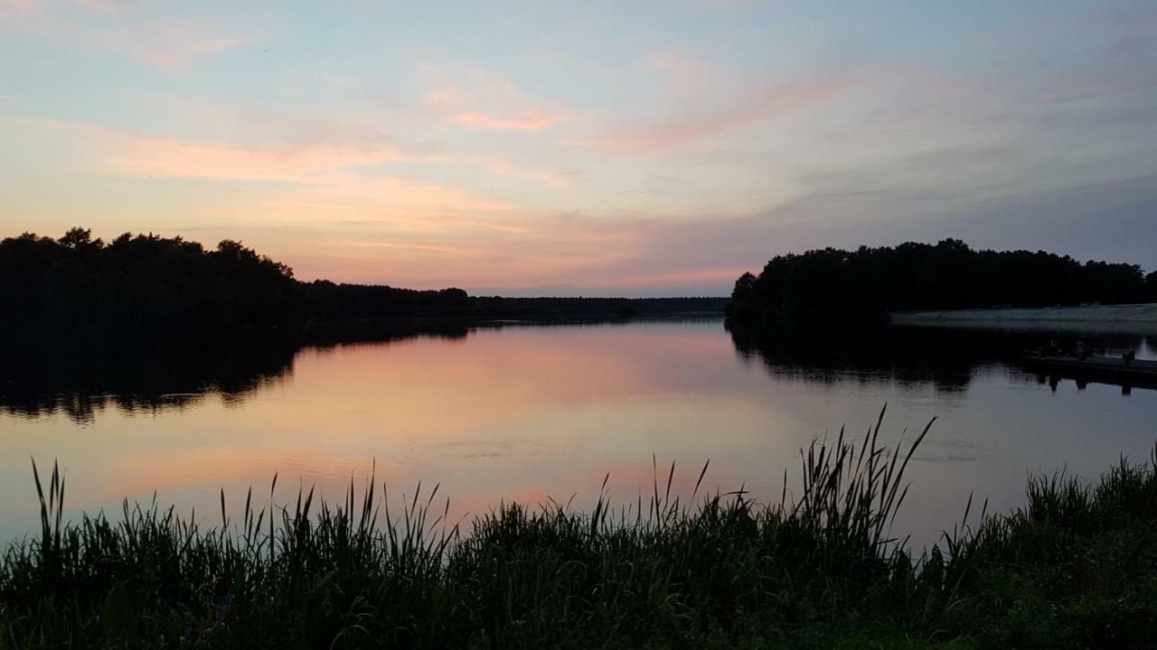Strandlust Petersfeld Bagian luar foto