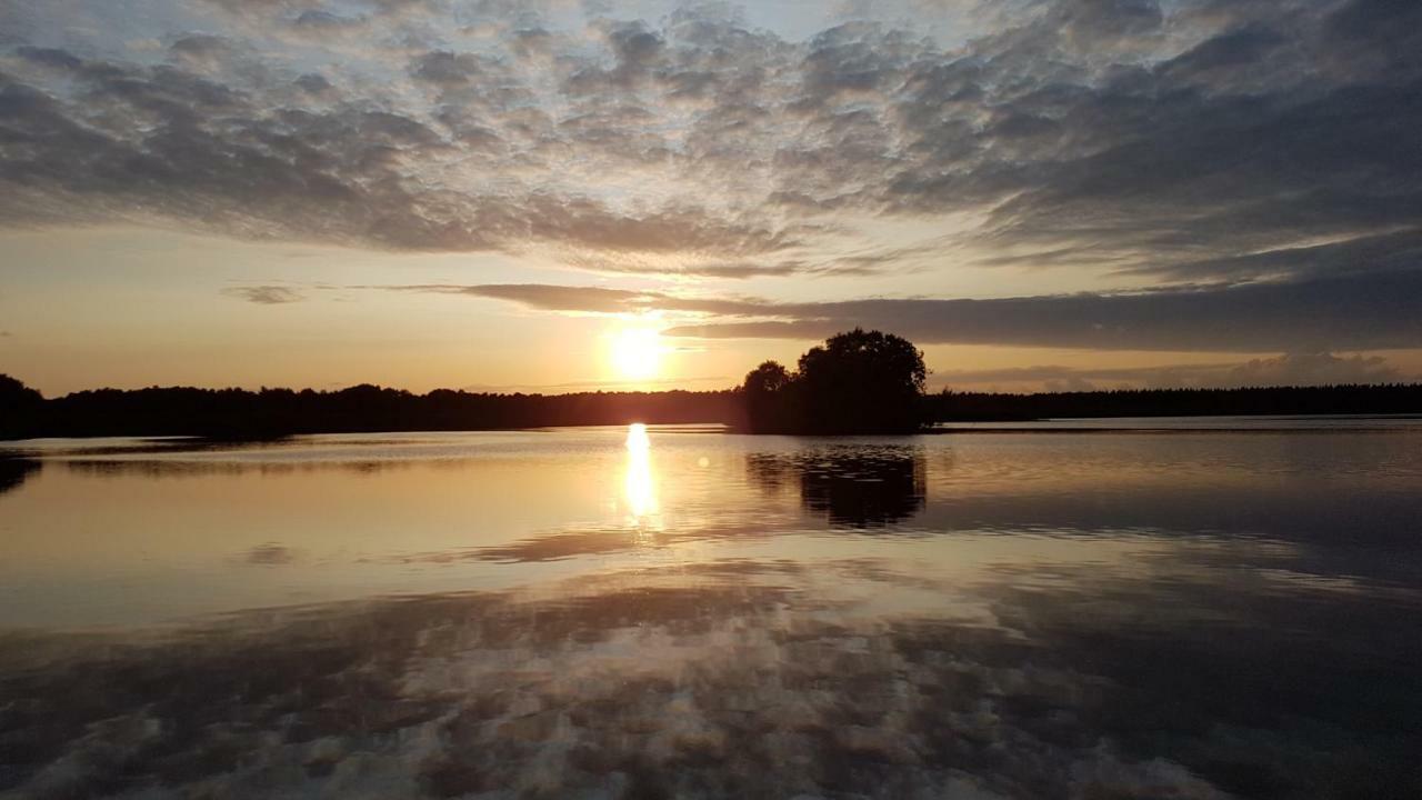 Strandlust Petersfeld Bagian luar foto