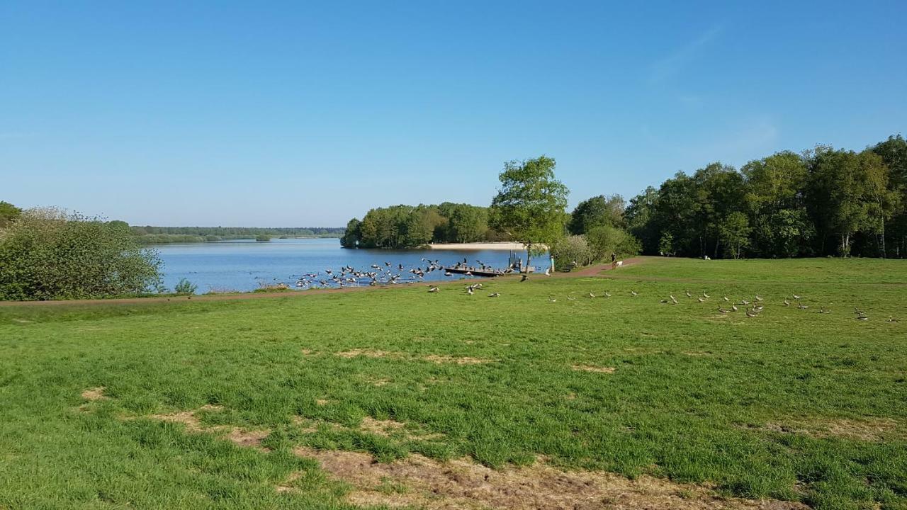 Strandlust Petersfeld Bagian luar foto