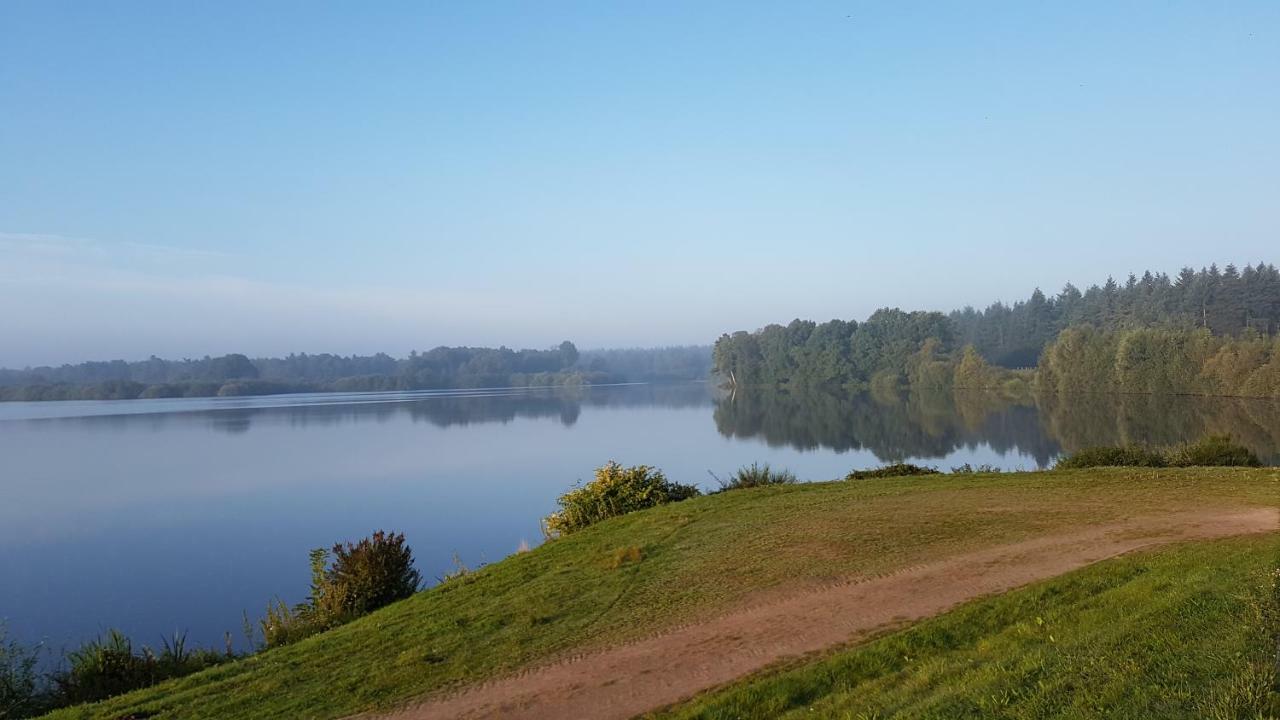 Strandlust Petersfeld Bagian luar foto