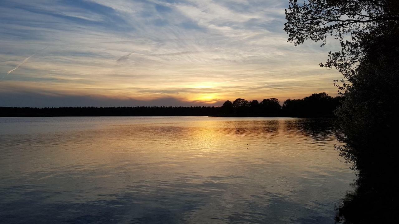 Strandlust Petersfeld Bagian luar foto